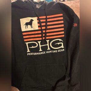 Men’s Columbia hoodie size large